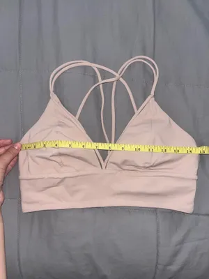 Lululemon Pushing Limits Sports Bra thumbnail 9