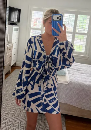 Revolve Dress thumbnail 1