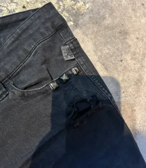 Tripp NYC Skinny Black Jeans thumbnail 4