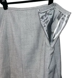 Isabelle Gray 2 Piece Woven Fabric Tailored Career Suit Size 14 thumbnail 10
