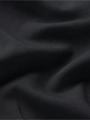 Nike x Skims (G23) MATTE V-Panel Legging 26 inches | Color Obsidian | Size S thumbnail 8