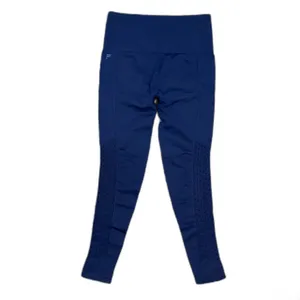 Fabletics Sync Seamless High-Waisted 7/8 Leggings in Navy Size XS New with Tags thumbnail 5