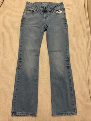 Wrangler Women's Bootcut Jeans thumbnail 1