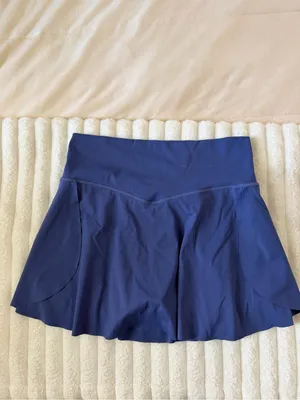 Amazon Women's Purple Athletic Skort thumbnail 6