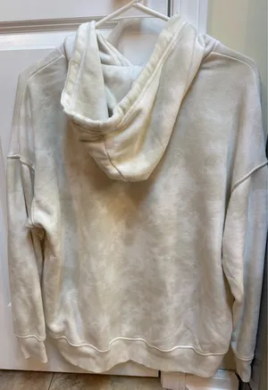 Arie Hoodie White Size XS thumbnail 3