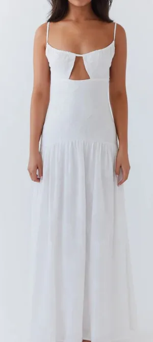 Peppermayo White Dress thumbnail 1