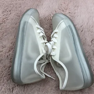 Katy Perry The Glam clear sneakers thumbnail 6