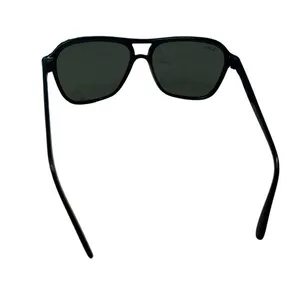 Ray-Ban Vintage State Side Aviator Sunglasses Black‎ Classic Summer Vacation thumbnail 3