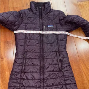 Patagonia Woman’s‎ Radalie Insulated Parka Quilted Jacket size XS thumbnail 9