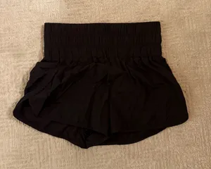 Free People Movement The Way Home Shorts thumbnail 1