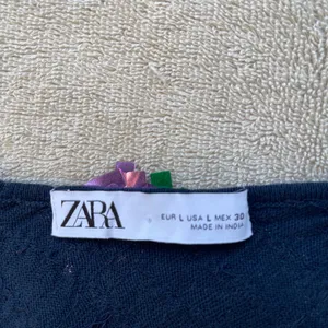 Zara Multicolor Sequin Camisole Top thumbnail 4
