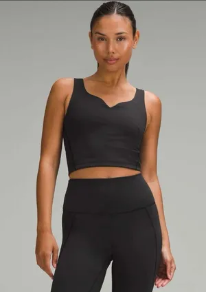 Lululemon Wunder Under Tank Top thumbnail 1
