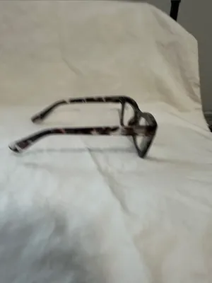 Oprah Tortoiseshell Reading Glasses - +3.00 with Bluelight blocker NWT thumbnail 4