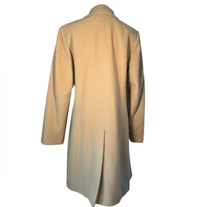 Marvin Richards Tan‎ Trench Coat thumbnail 2