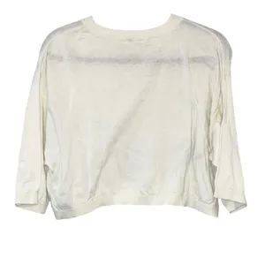 Gap‎ Cropped Snow Cap Cotton Sweater thumbnail 3
