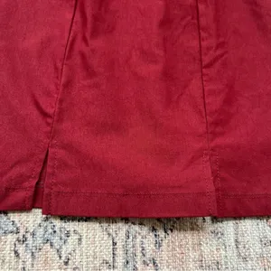 Altar’d State NWT Burgundy Spaghetti Strap Mini Dress Size XS thumbnail 10