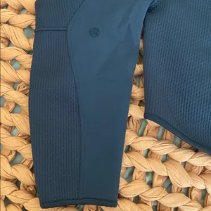 Lululemon Mixed Fabric Half-Zip Pullover thumbnail 15