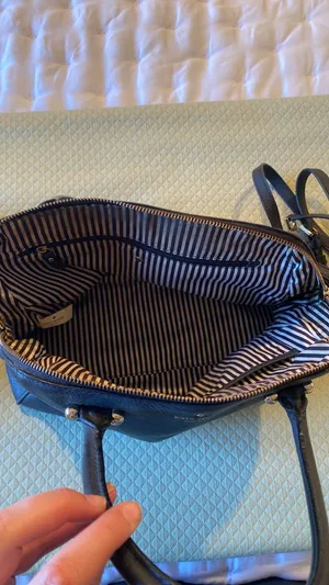 Kate Spade Black Handbag thumbnail 3