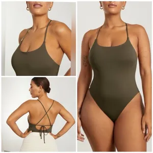 Everlane The String One-Piece Swimsuit XS NEW thumbnail 2