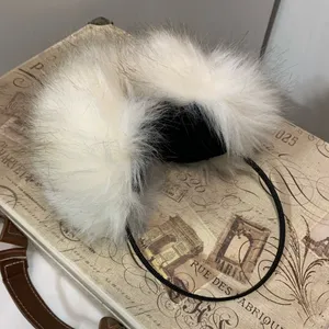Faux Fur Earmuffs thumbnail 6