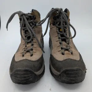 Vasque 7433 M 03 Gore-Tex Hiking Boots Brown Leather Vibram Womens Size 6M thumbnail 3