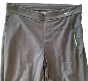 Charcoal gray  yoga pants thumbnail 3