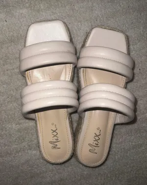 Espadrille Platform Slide Sandals Size 6.5 thumbnail 3