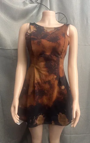 New size medium tide die dress is very stdd thumbnail 1