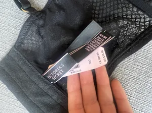 Victoria's Secret Crop Top Bralette thumbnail 5