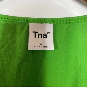 Aritzia Tna Malibu Dress‎ in Vine Green Size Medium thumbnail 5
