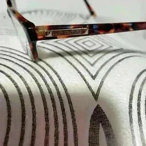 Juicy Couture Adult Eyeglasses Frames Brown Blue Tortoise Gold thumbnail 7