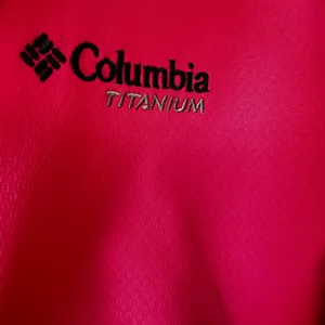 260. Columbia large hoodie pink omnishield thumbnail 4