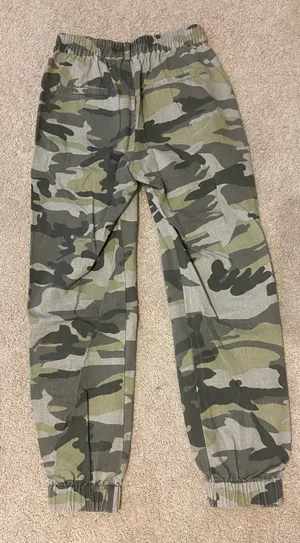 PacSun camo pants thumbnail 2