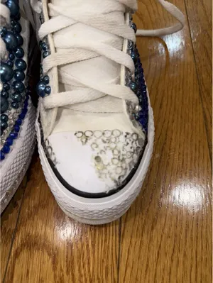 Size US 8 Women’s Converse Chuck Taylor All Star Custom thumbnail 3