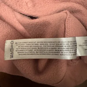 2188 | Ariat Re-AL Logo Western Fleece Pullover Hoodie Rose Pink Womens XL thumbnail 10