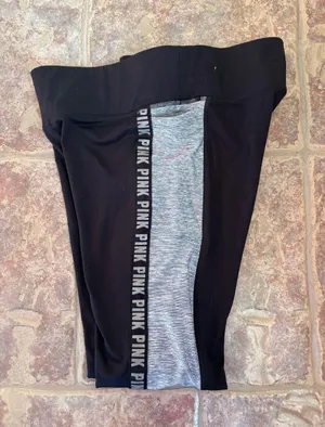 PINK Victoria’s Secret Cozy Leggings thumbnail 2