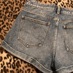EUC PACSUN Shorts PacSun Janis Blue Denim Mom Shorts Women’s Size 28 thumbnail 8