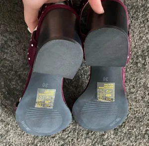sol sana porter studded sandals Eur 36 thumbnail 5