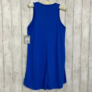 Disney Blue Stitch Surf Club Sleep Dress Beach Cover Up Long Tunic Shirt Small thumbnail 2