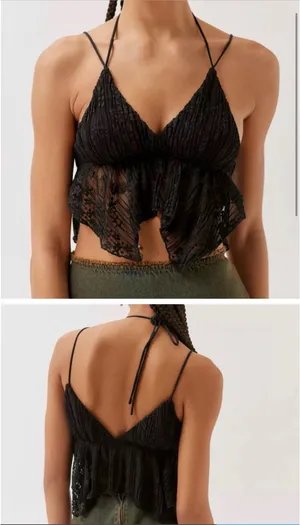 Urban Outfitters Tank Crop thumbnail 4