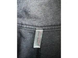 FREE PEOPLE Movement Gray Sweat Shorts Size Small thumbnail 6