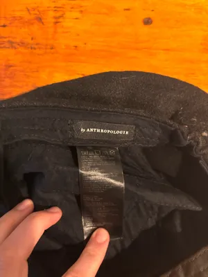 Anthropologie black hat thumbnail 2