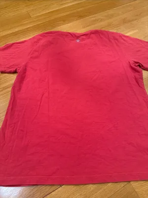 Life is good women’s right on short sleeve shirt size medium. thumbnail 6
