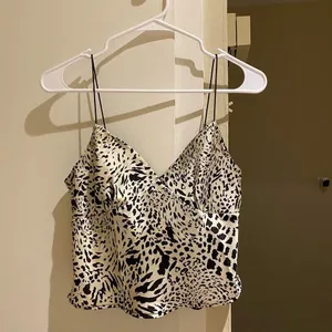 ZARA Women's cami Tops bundle thumbnail 5