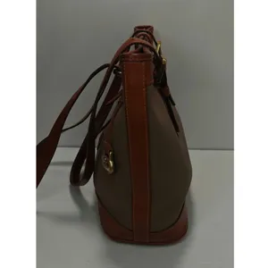 Vintage Tan Dooney & bourke bucket bag thumbnail 6