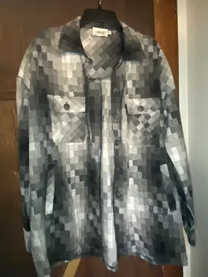Buckle Shacket thumbnail 1