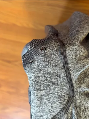 Gymshark Grey High-Waist Leggings thumbnail 3