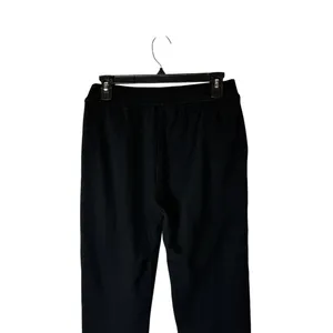 ATM Anthony Thomas Melillo Pants Women Small‎ Black French Terry Joggers Lounge thumbnail 7