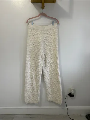 Sabo Skirt Venti Cream Sweater Pants thumbnail 5