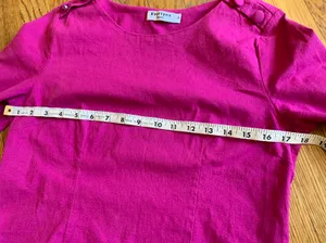 Two Piece Pants And Blouse Matching Set size M thumbnail 11